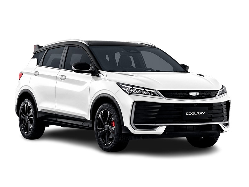 Geely Coolray Новый с салона по цене от 1 734 000 рублей