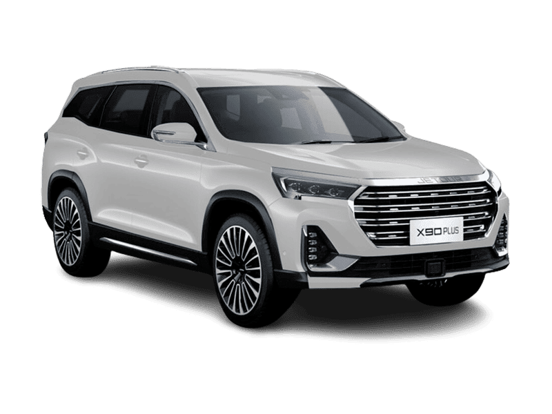 Jetour X90 Plus с автосалона по цене от 1 906 000 рублей