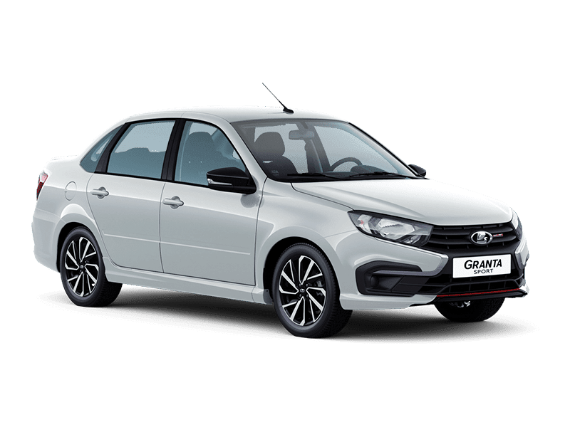 Lada Granta Sport Седан купить в Новосибирске