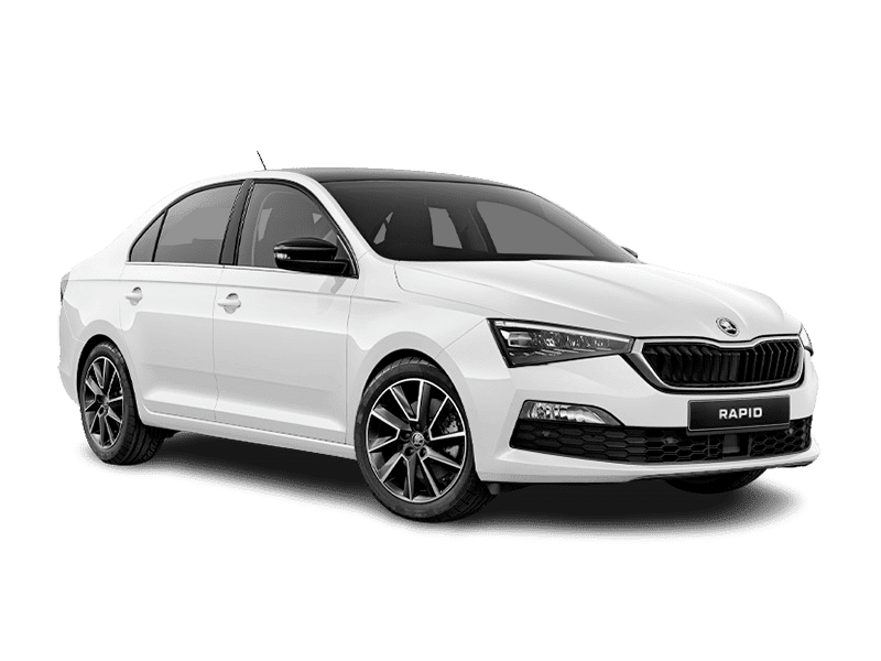 Skoda Rapid с салона по цене от 1 000 000 рублей