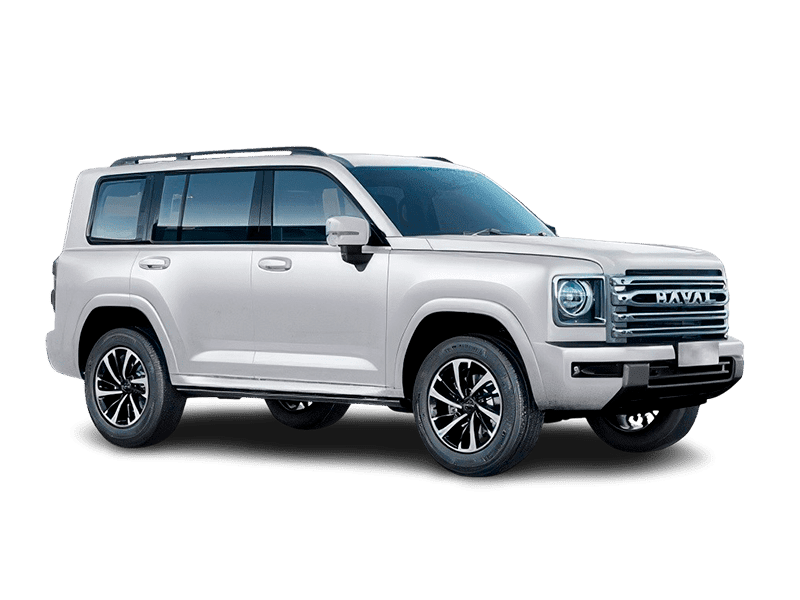 Купить Haval H9 NEW в Новосибирске - Белый металлик / Снежный оникс