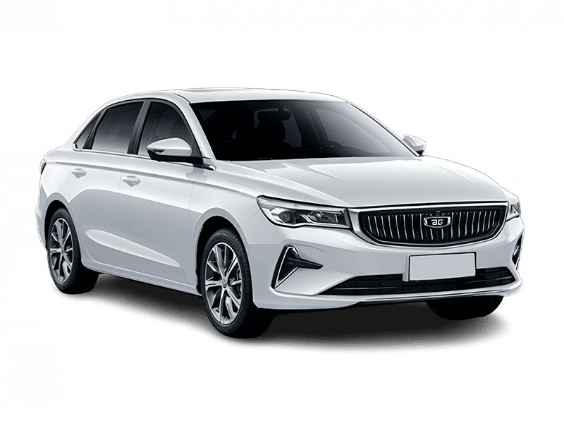 Купить Belgee S50 в Новосибирске - Белый