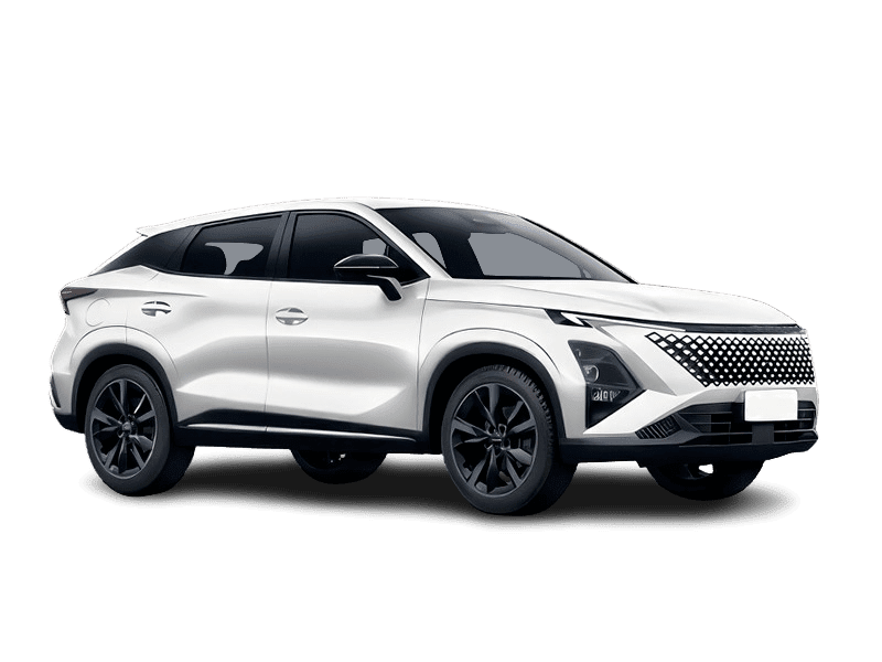 Купить Omoda C5 NEW в Новосибирске - Белый