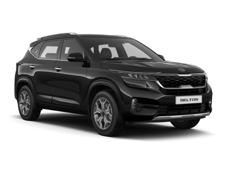 Купить KIA Seltos в Новосибирске - Cherry Black