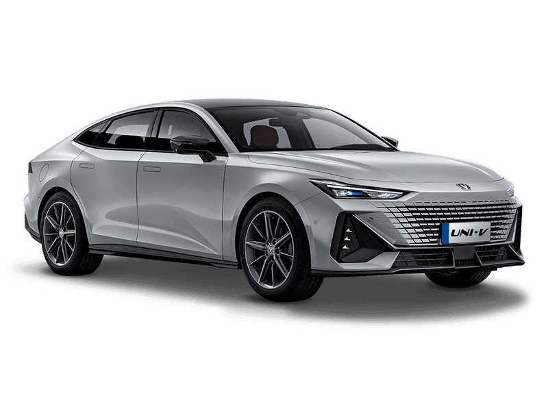 Купить Changan UNI-V в Новосибирске - Атомный серый