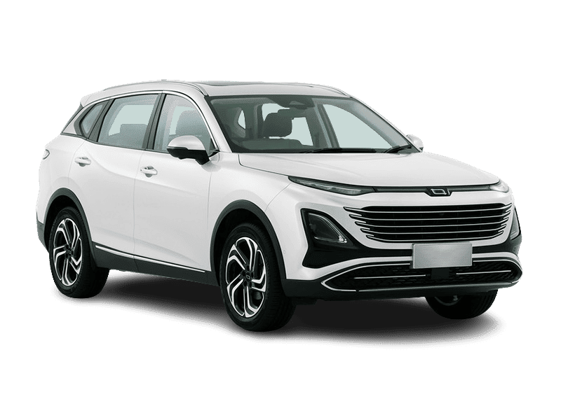 Купить Faw Bestune T90 в Новосибирске - Белый